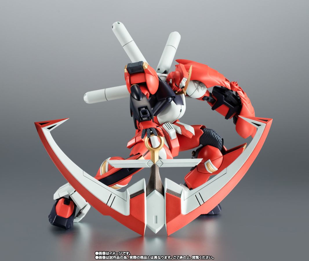 ROBOT SPIRITS  Anchor Gundam