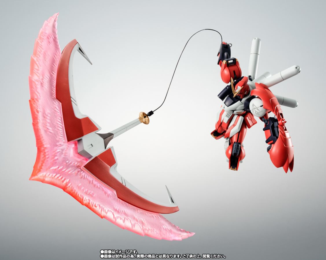 ROBOT SPIRITS  Anchor Gundam