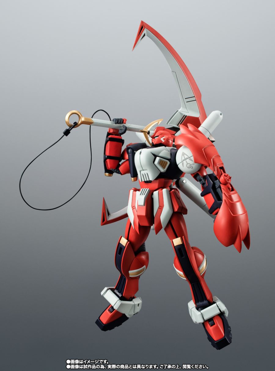 ROBOT SPIRITS  Anchor Gundam
