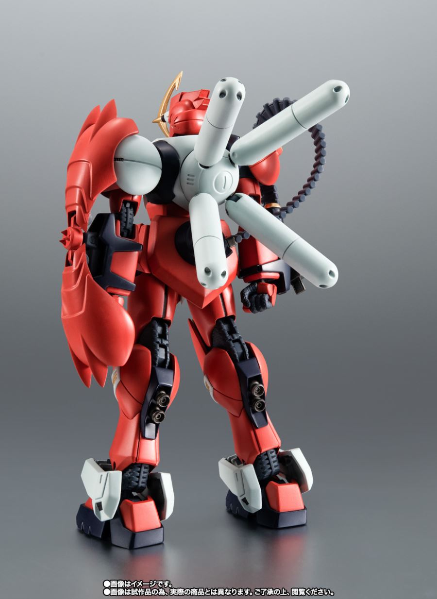 ROBOT SPIRITS  Anchor Gundam