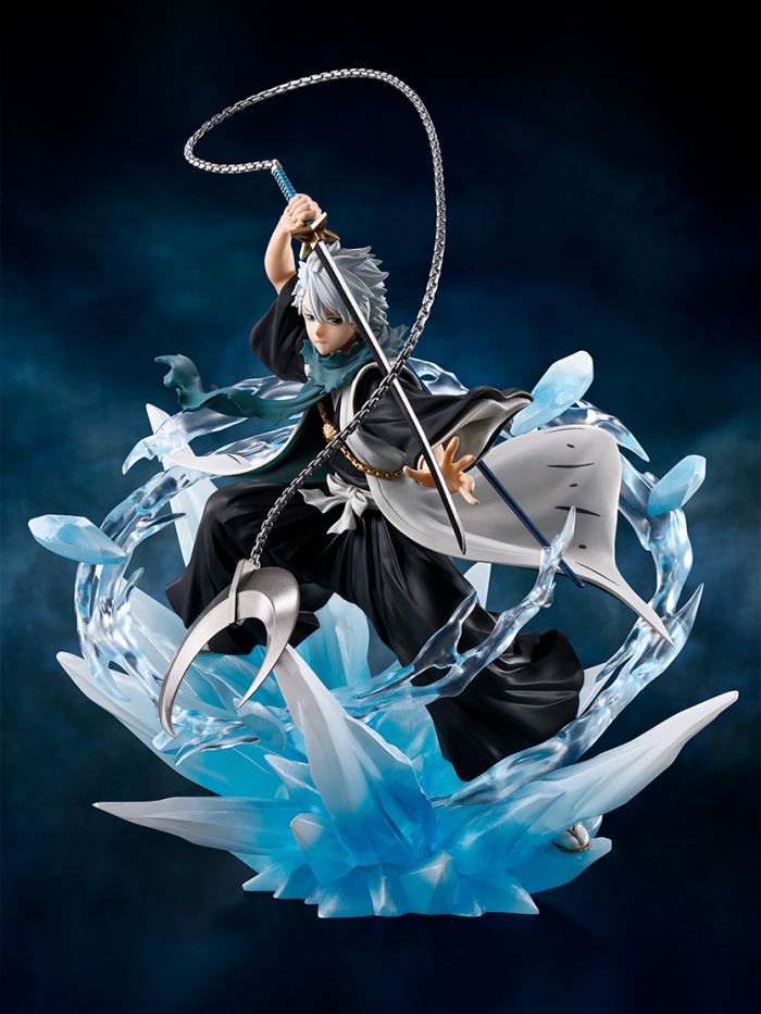 Figuarts ZERO Toushiro Hitsugaya