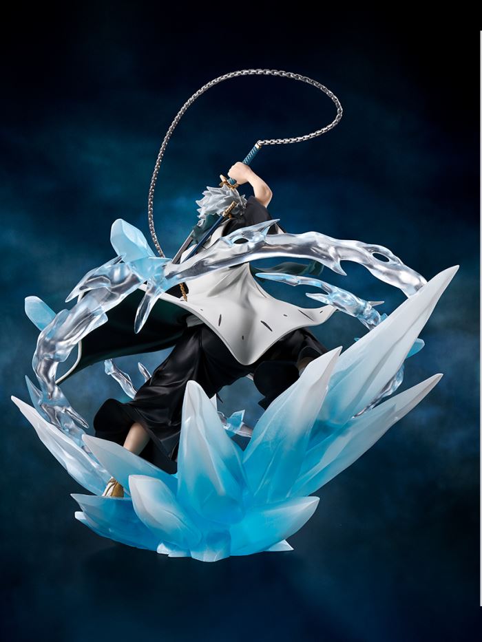 Figuarts ZERO Toushiro Hitsugaya