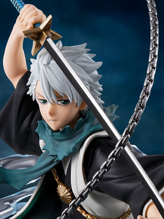 Figuarts ZERO Toushiro Hitsugaya