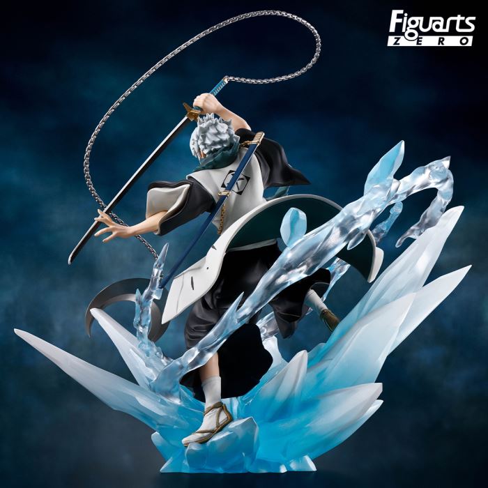 Figuarts ZERO Toushiro Hitsugaya