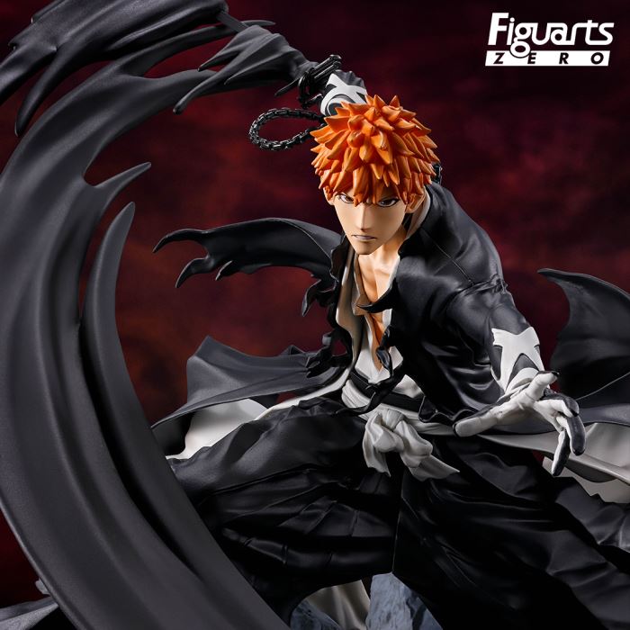 Figuarts ZERO Ichigo Kurosaki