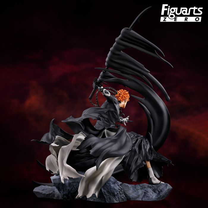 Figuarts ZERO Ichigo Kurosaki