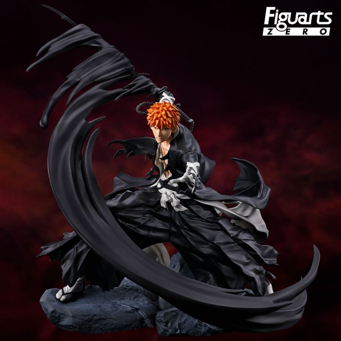 Figuarts ZERO Ichigo Kurosaki