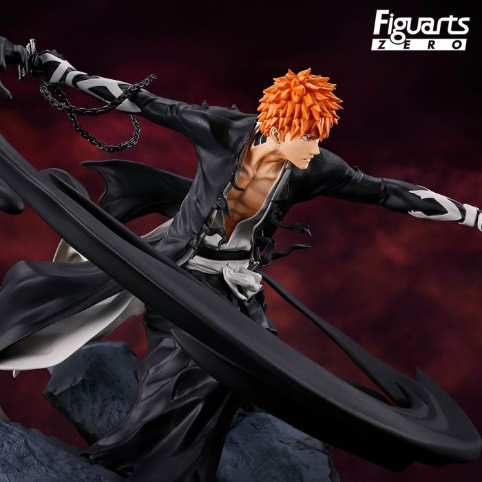 Figuarts ZERO Ichigo Kurosaki