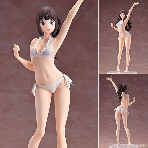 Assemble Heroines TV Anime Hyouka: You can't escape Eru Chitanda [Summer Queens] 1/8