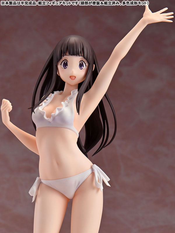 Assemble Heroines TV Anime Hyouka: You can't escape Eru Chitanda [Summer Queens] 1/8