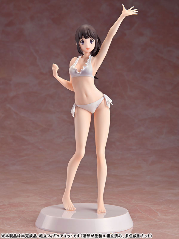 Assemble Heroines TV Anime Hyouka: You can't escape Eru Chitanda [Summer Queens] 1/8
