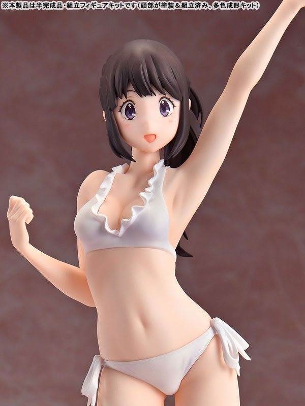 Assemble Heroines TV Anime Hyouka: You can't escape Eru Chitanda [Summer Queens] 1/8
