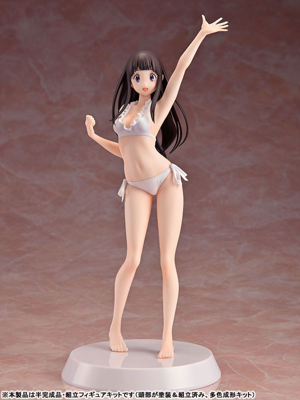 Assemble Heroines TV Anime Hyouka: You can't escape Eru Chitanda [Summer Queens] 1/8