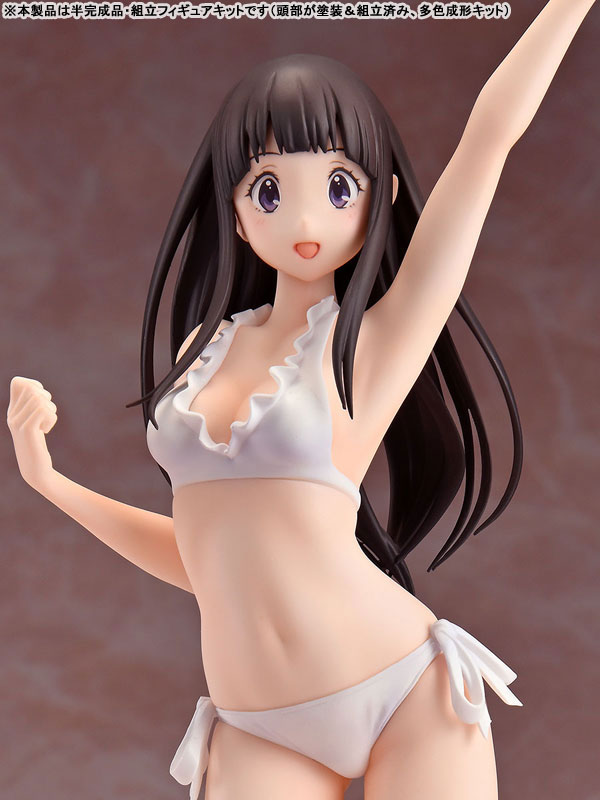 Assemble Heroines TV Anime Hyouka: You can't escape Eru Chitanda [Summer Queens] 1/8
