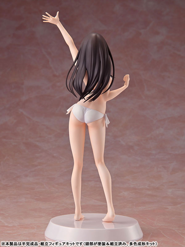 Assemble Heroines TV Anime Hyouka: You can't escape Eru Chitanda [Summer Queens] 1/8