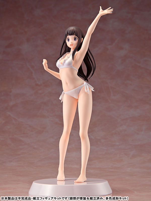 Assemble Heroines TV Anime Hyouka: You can't escape Eru Chitanda [Summer Queens] 1/8
