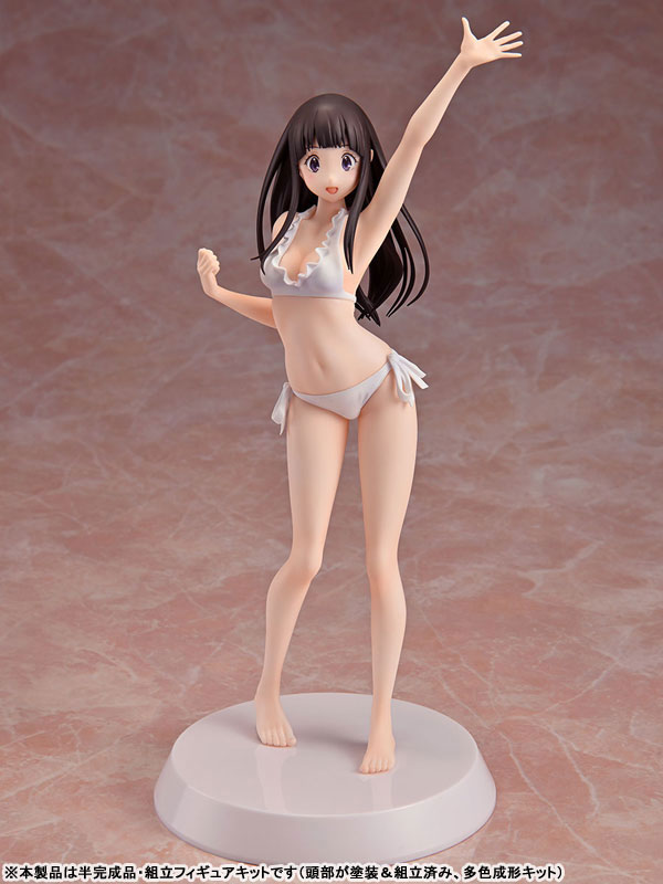 Assemble Heroines TV Anime Hyouka: You can't escape Eru Chitanda [Summer Queens] 1/8