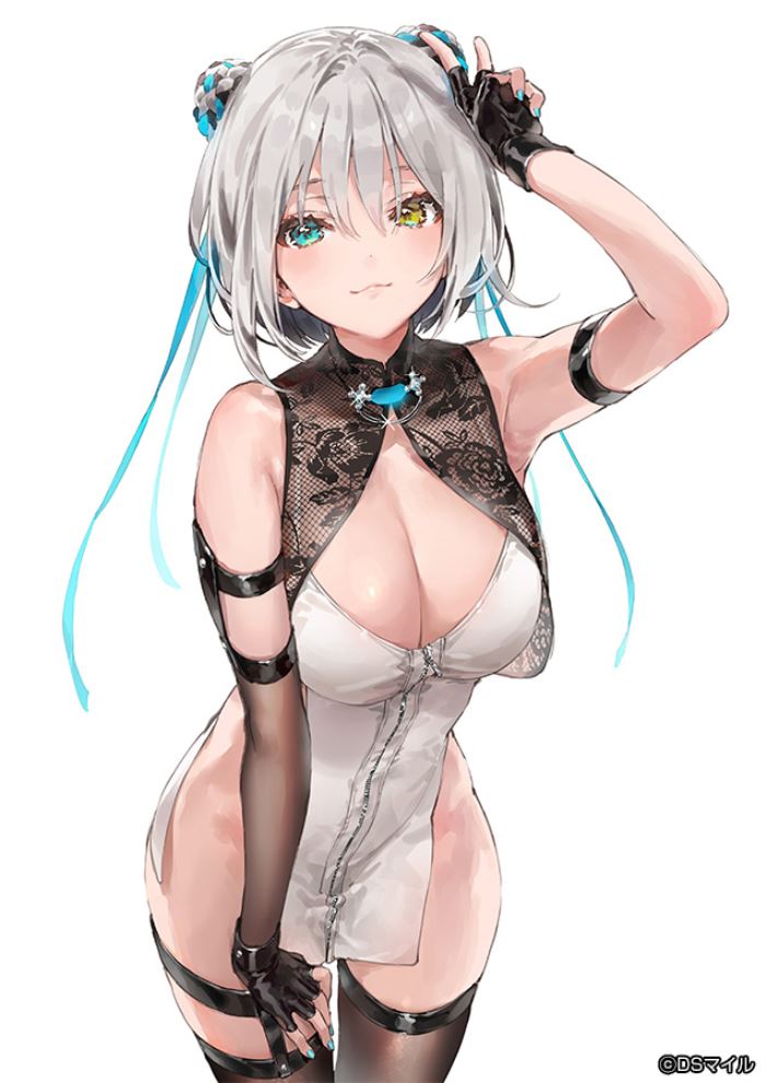 DSmile Original Character - MeiMei 1/6