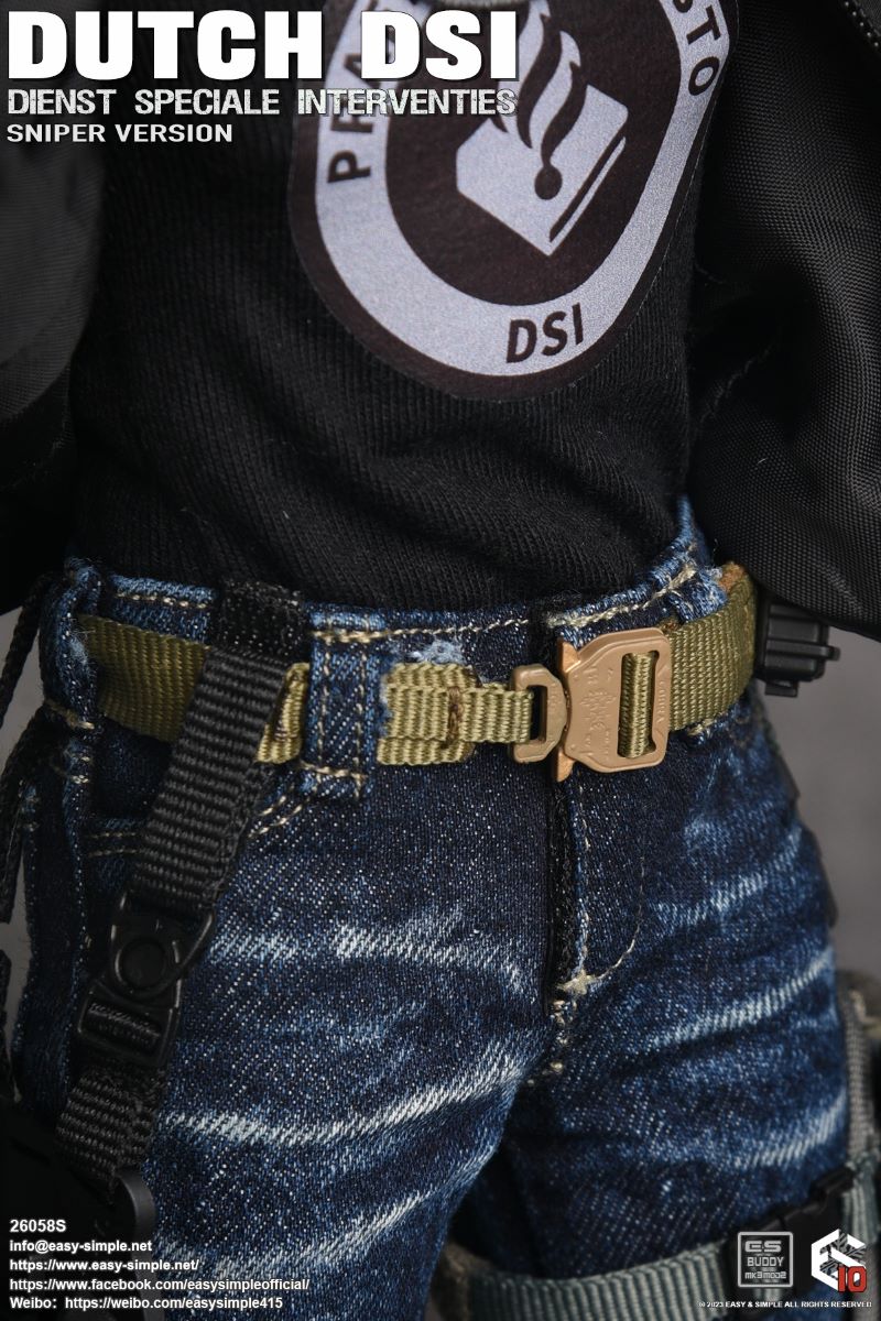 Dutch DSI Sniper 1/6