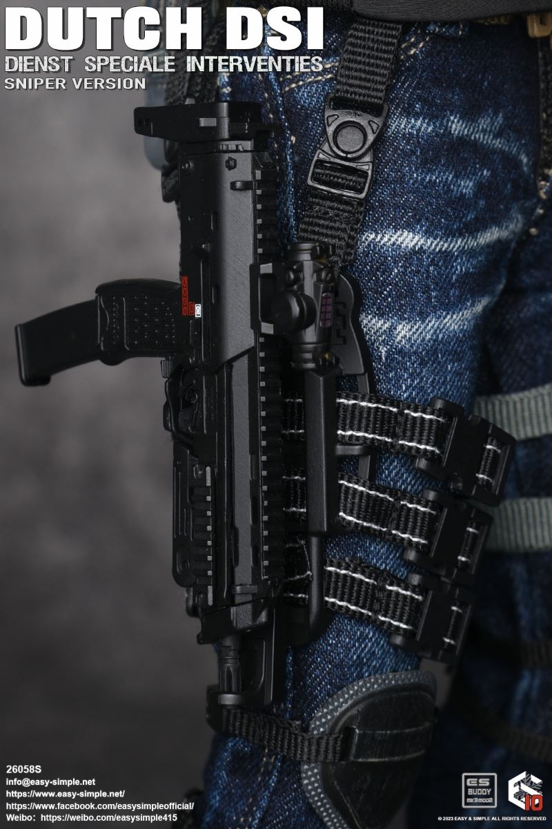 Dutch DSI Sniper 1/6