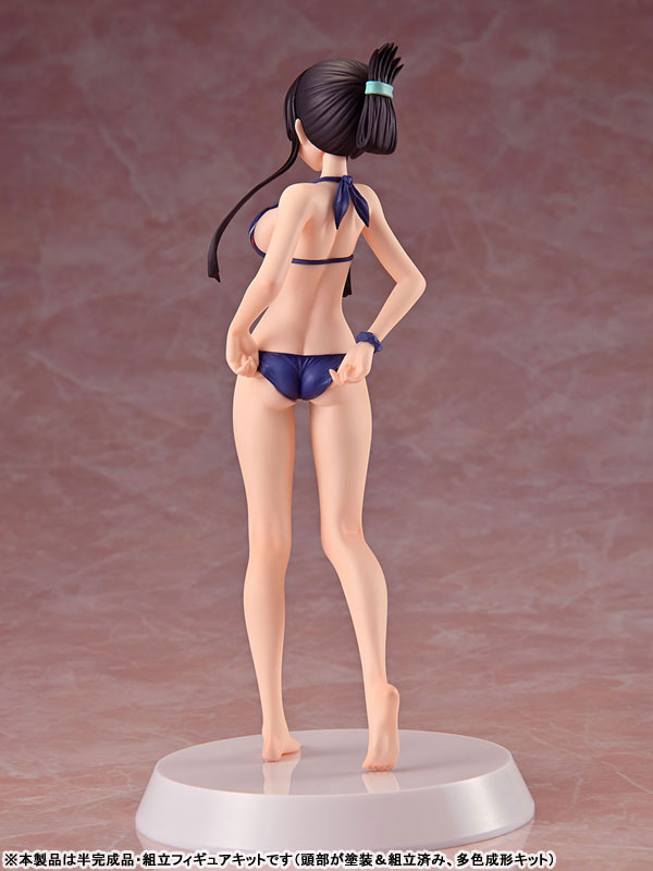 Assemble Heroines TV Anime K-On!! Mio Akiyama [Summer Queens] 1/8
