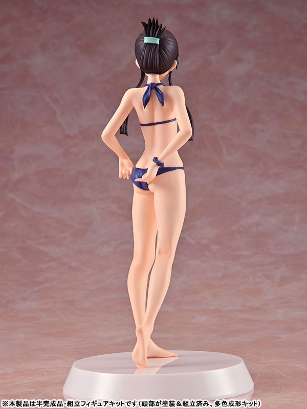 Assemble Heroines TV Anime K-On!! Mio Akiyama [Summer Queens] 1/8