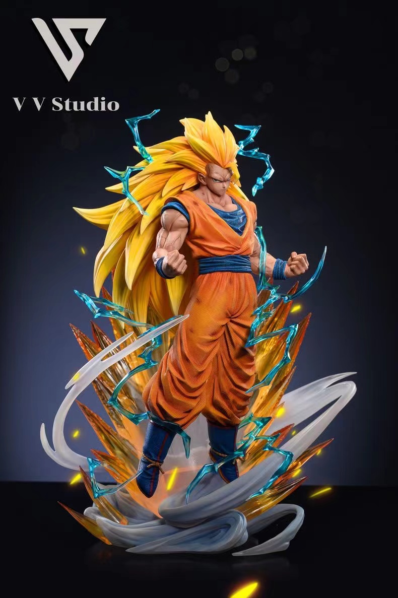Son Goku-Dragon Ball-VV studio