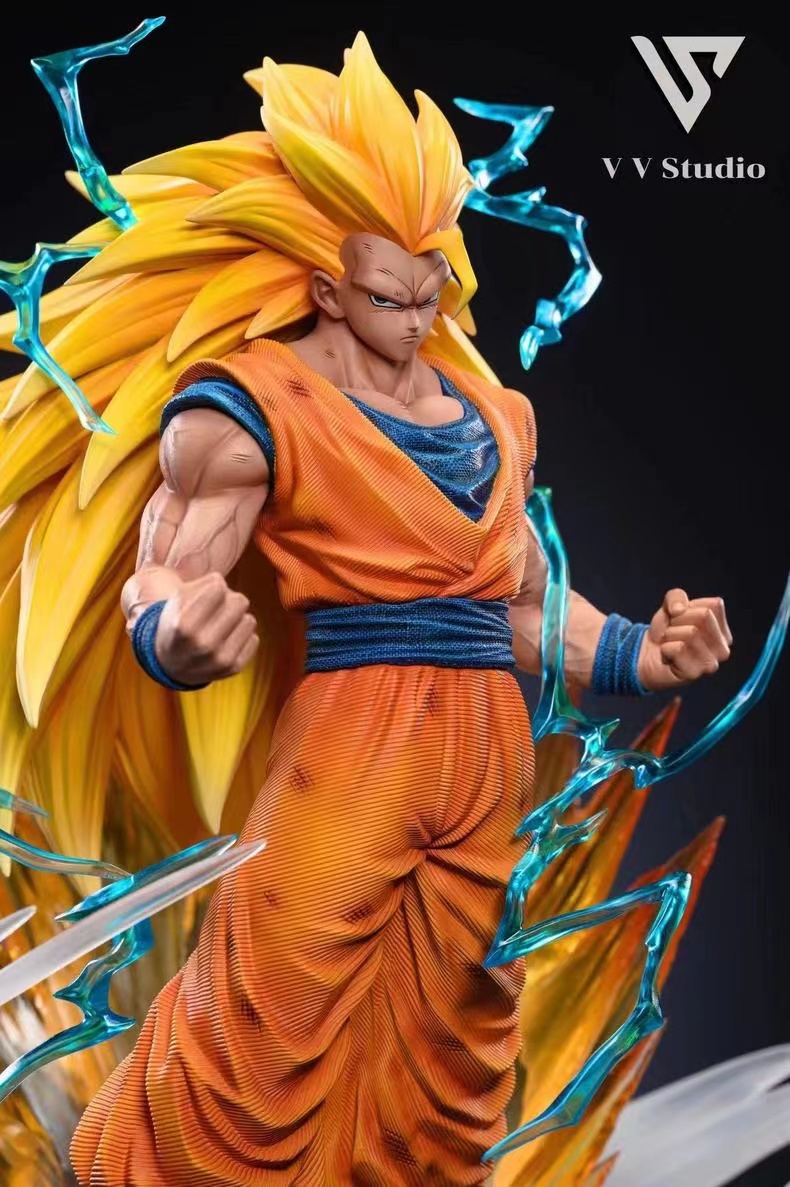 Son Goku-Dragon Ball-VV studio
