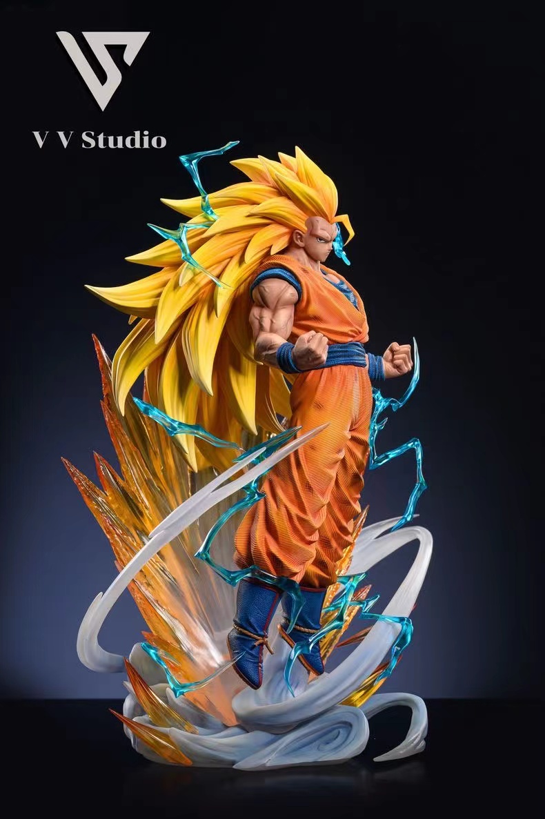 Son Goku-Dragon Ball-VV studio