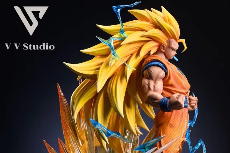Son Goku-Dragon Ball-VV studio