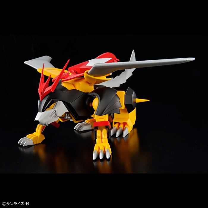 HG Evil Tiger Maru