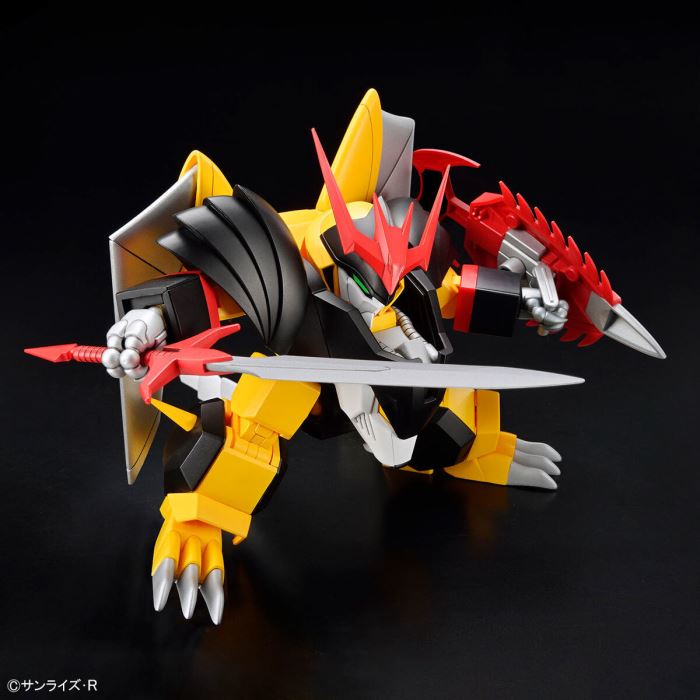 HG Evil Tiger Maru