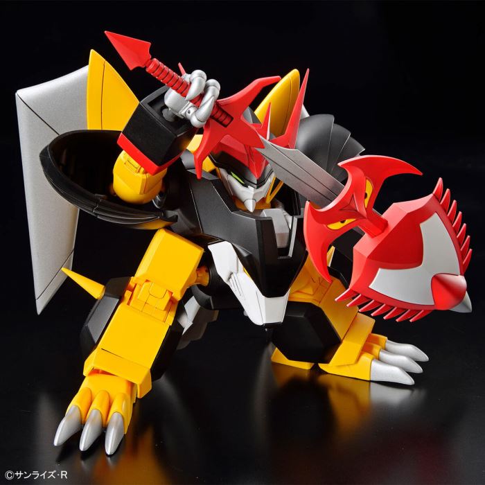 HG Evil Tiger Maru