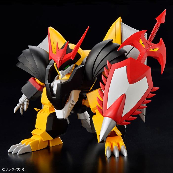 HG Evil Tiger Maru