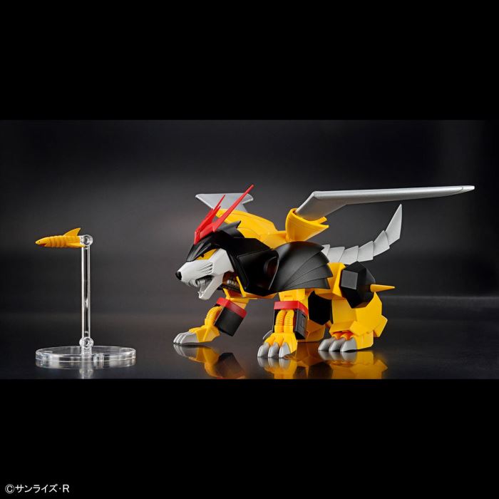HG Evil Tiger Maru