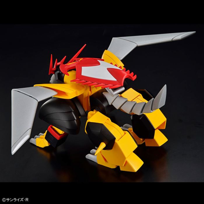 HG Evil Tiger Maru