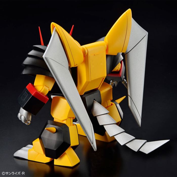 HG Evil Tiger Maru