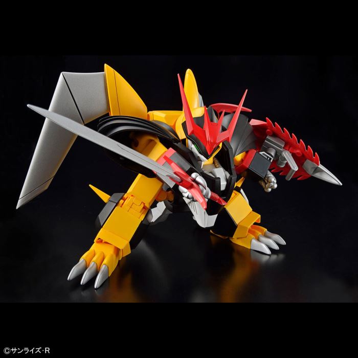 HG Evil Tiger Maru
