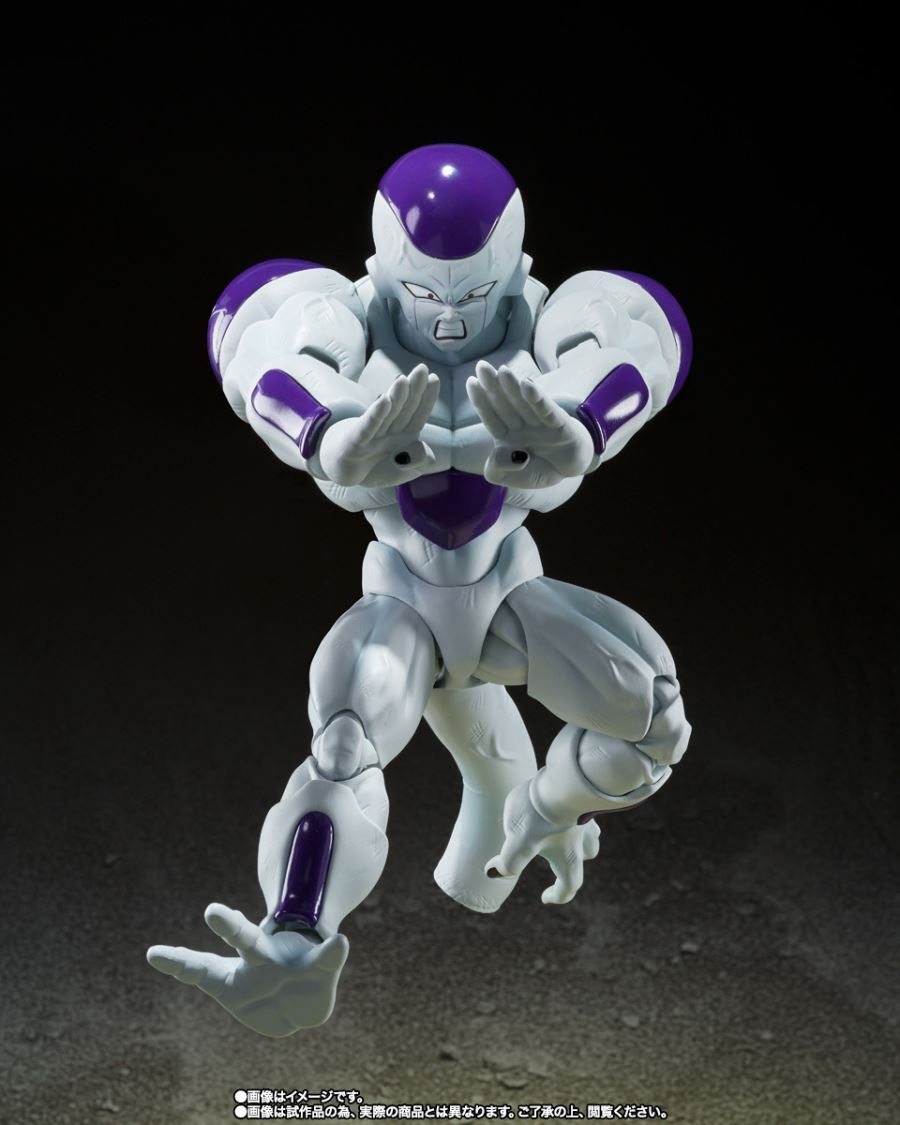 S.H.Figuarts Full Power Freezer