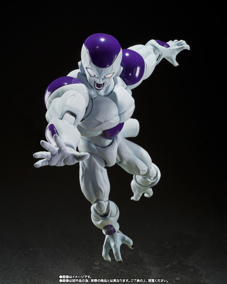 S.H.Figuarts Full Power Freezer