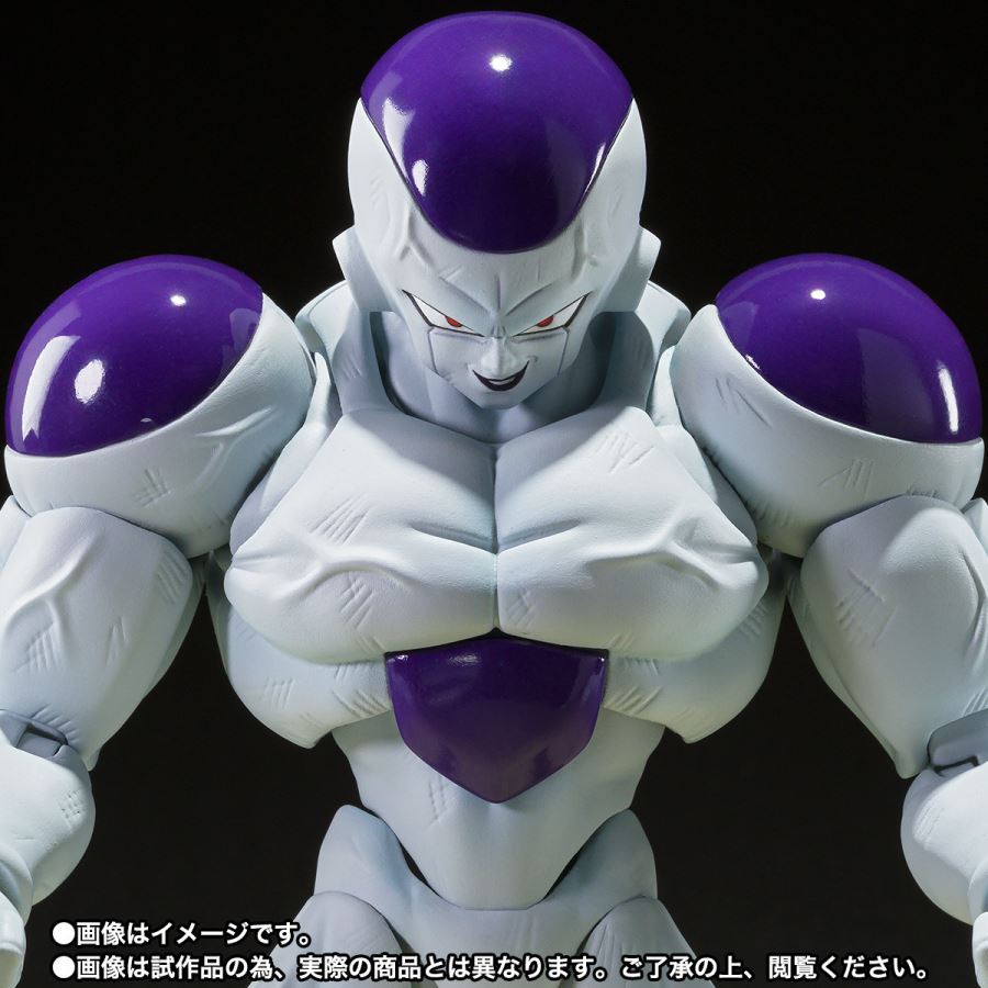 S.H.Figuarts Full Power Freezer