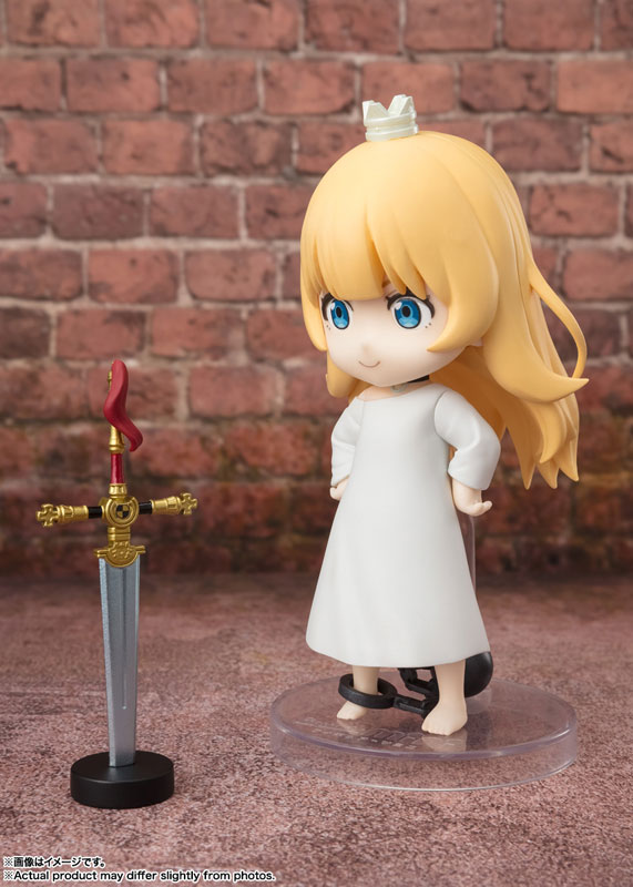 Figuarts mini Torture Tortura Tis Time for Torture, Princess