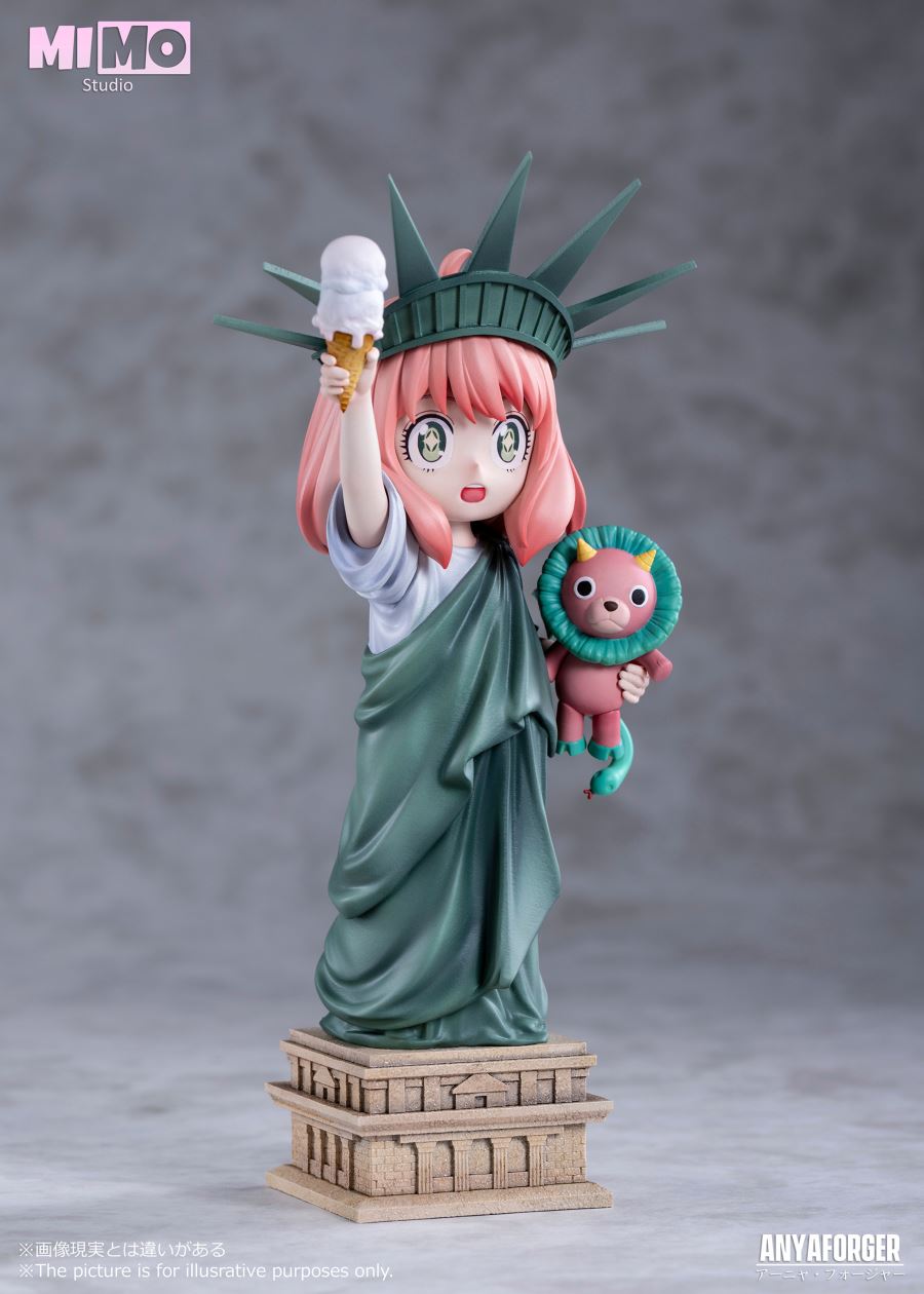 Liberty Anya Forger