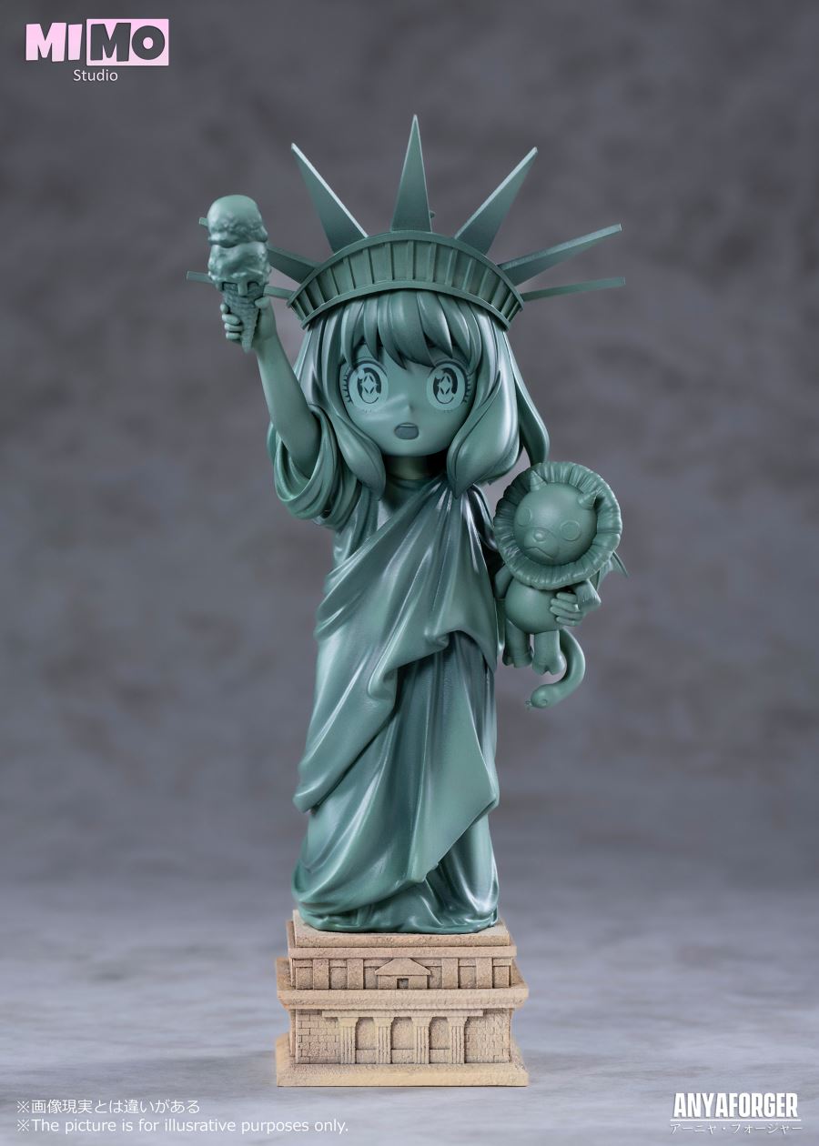 Liberty Anya Forger