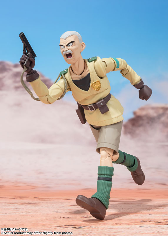 S.H.Figuarts Rao & Thief SAND LAND