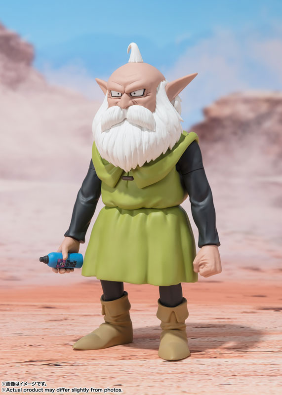 S.H.Figuarts Rao & Thief SAND LAND