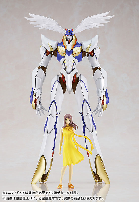MODEROID RahXephon