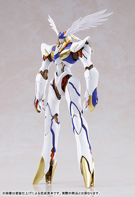 MODEROID RahXephon