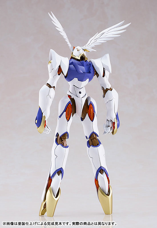MODEROID RahXephon