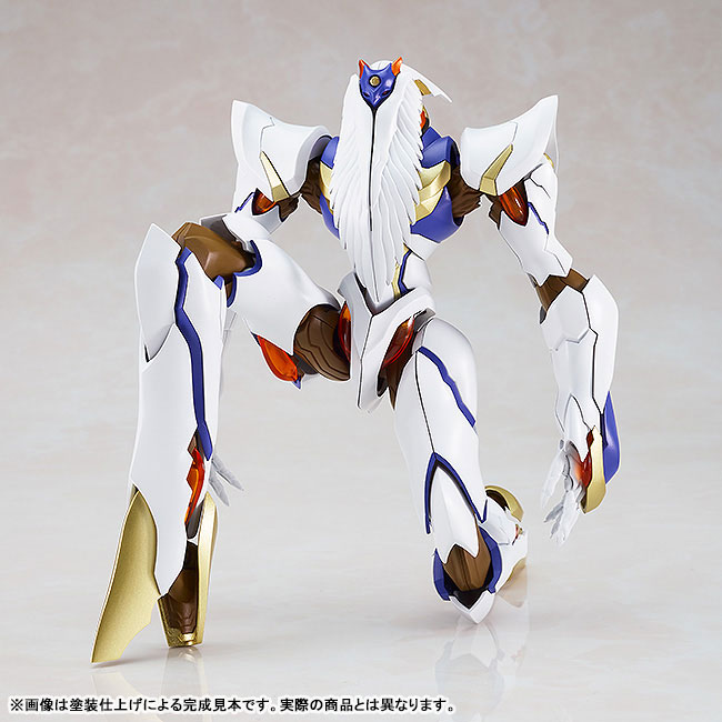 MODEROID RahXephon